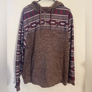 Men’s hooey hoodie